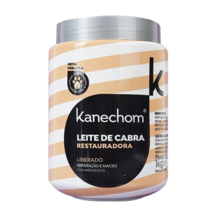 mascarilla reparadora de leche de cabra