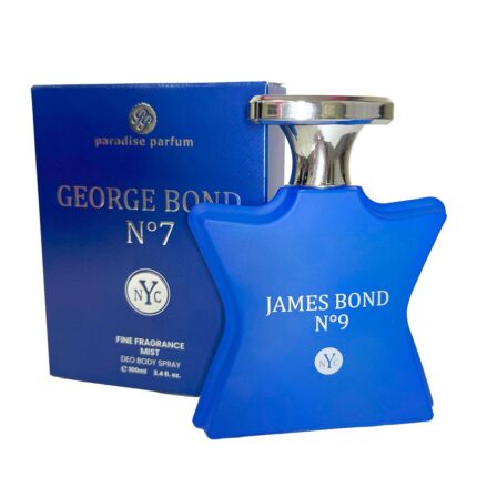 perfume masculino de lujo 100 ml