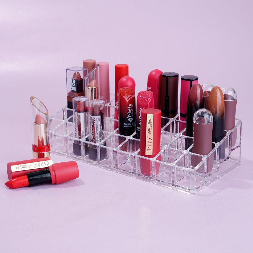 organizador de labiales profesional