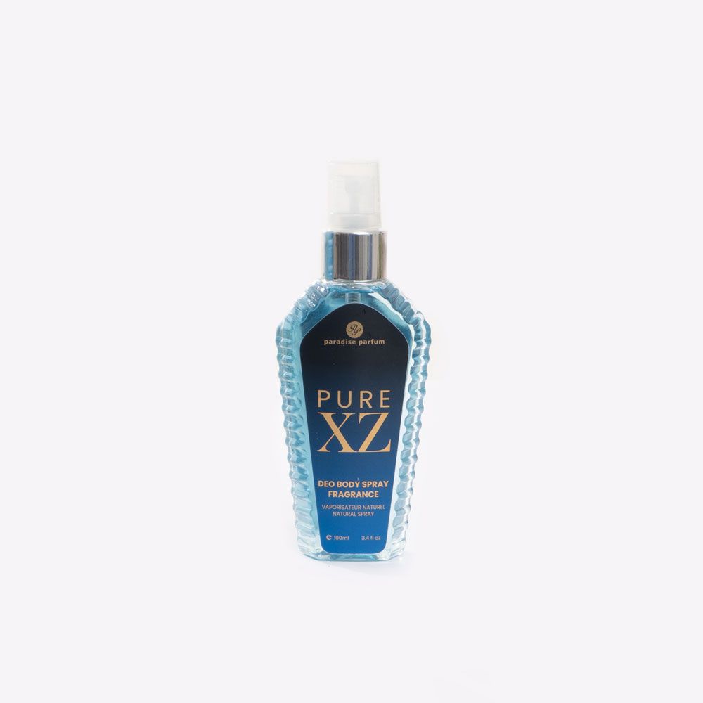 Splash PURE XZ – Paradise Parfum 100ml fragancia splash corporal 100ml