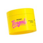 mascarilla reparadora para cabello rizado