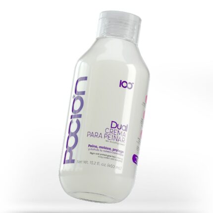 crema sin enjuague para cabello dañado