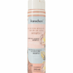 shampoo reparador con rosa mosqueta