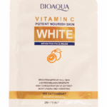 mascarilla facial antioxidante