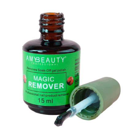 removedor de gel para uñas profesional