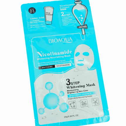 mascarilla facial hidratante