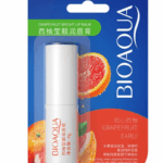 bálsamo labial hidratante con pomelo