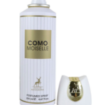 perfume femenino sofisticado en spray