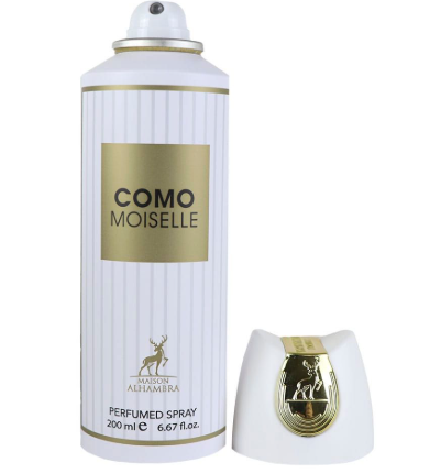 perfume femenino sofisticado en spray