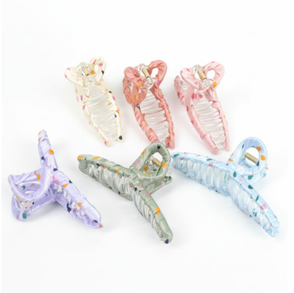 Pinzas x12 - Accesorios de cabello pinzas para el cabello grandes