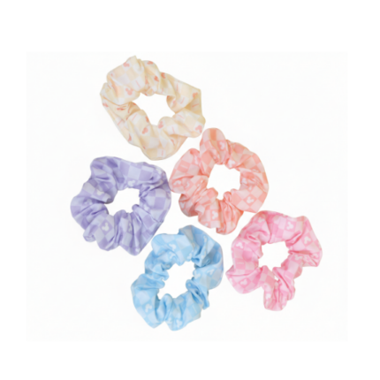 kit moños cabello retro