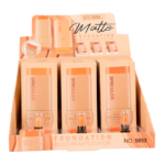 base en barra efecto suero