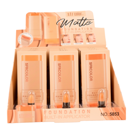 base en barra efecto suero