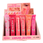 rubor líquido profesional