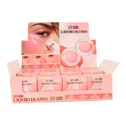 rubor líquido profesional