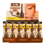 gel fijador de cejas profesional