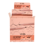 delineador líquido negro profesional