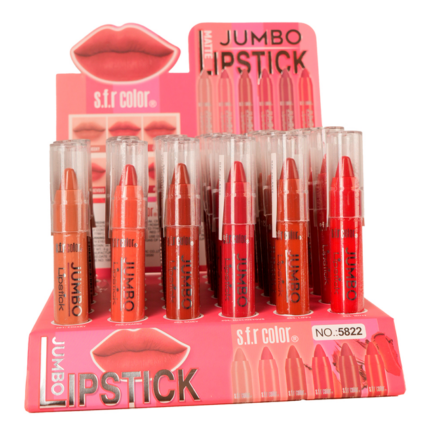 labial líquido mate profesional