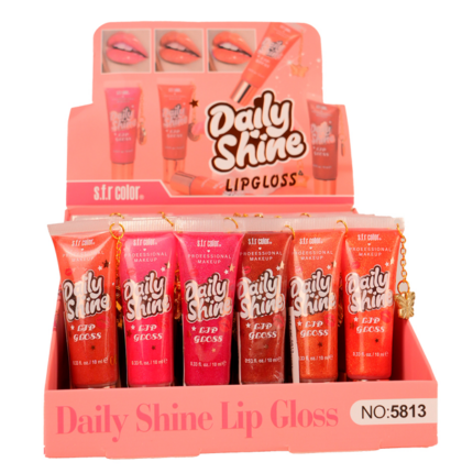 brillo labial mate duradero