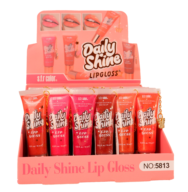 brillo labial mate duradero