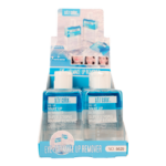 removedor de maquillaje a prueba de agua