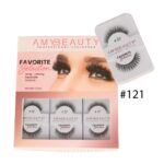 pestañas postizas de volumen intenso