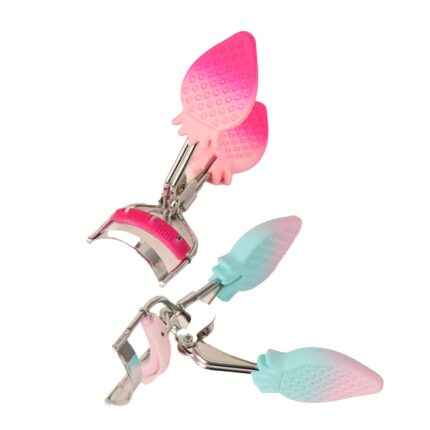 rizador de pestañas ergonómico