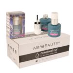 base adhesiva para uñas profesional