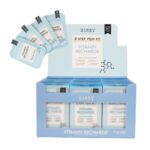 exfoliante para pies tropical