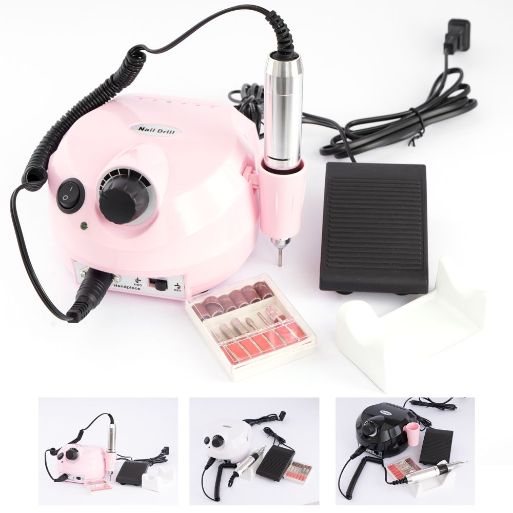 Maquina pulidora de uñas kit pulidora de uñas profesional