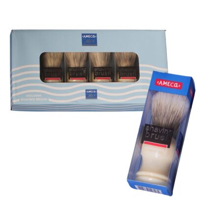 brocha de afeitar profesional