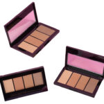 paleta de contorno y bronceado profesional