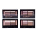 paleta de sombras profesionales 8 tonos