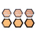 polvo compacto mate para piel grasa