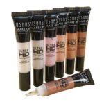 iluminador líquido profesional 6 tonos