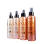 spray brillante corporal profesional