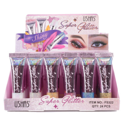 gel de brillo para maquillaje