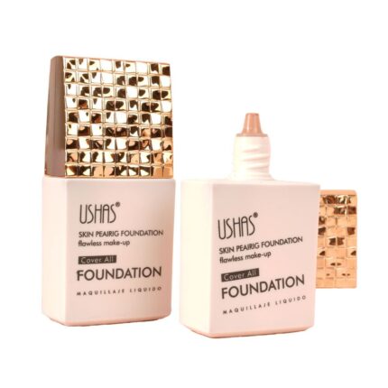 base líquida de alta cobertura