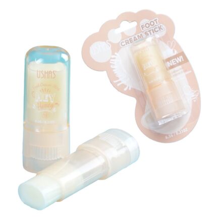 barra hidratante para pies