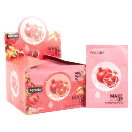 toallitas desmaquillantes de granada