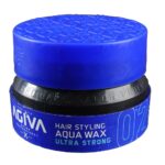 cera en gel de fijación fuerte