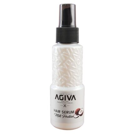 sérum capilar reparador con proteína de leche