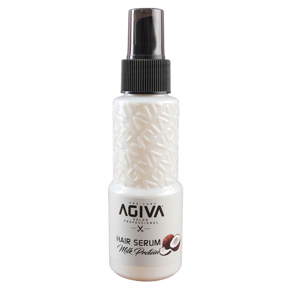 Serúm capilar Proteína de leche - Agiva sérum capilar reparador con proteína de leche