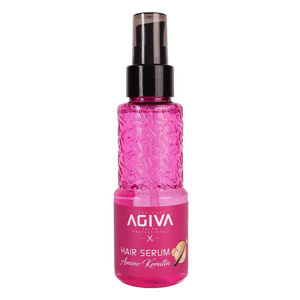 Serúm capilar Amino keratina - Agiva serum reparador de keratina para cabello dañado