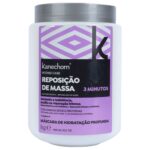 mascarilla reparadora cabello intenso 3 segundos