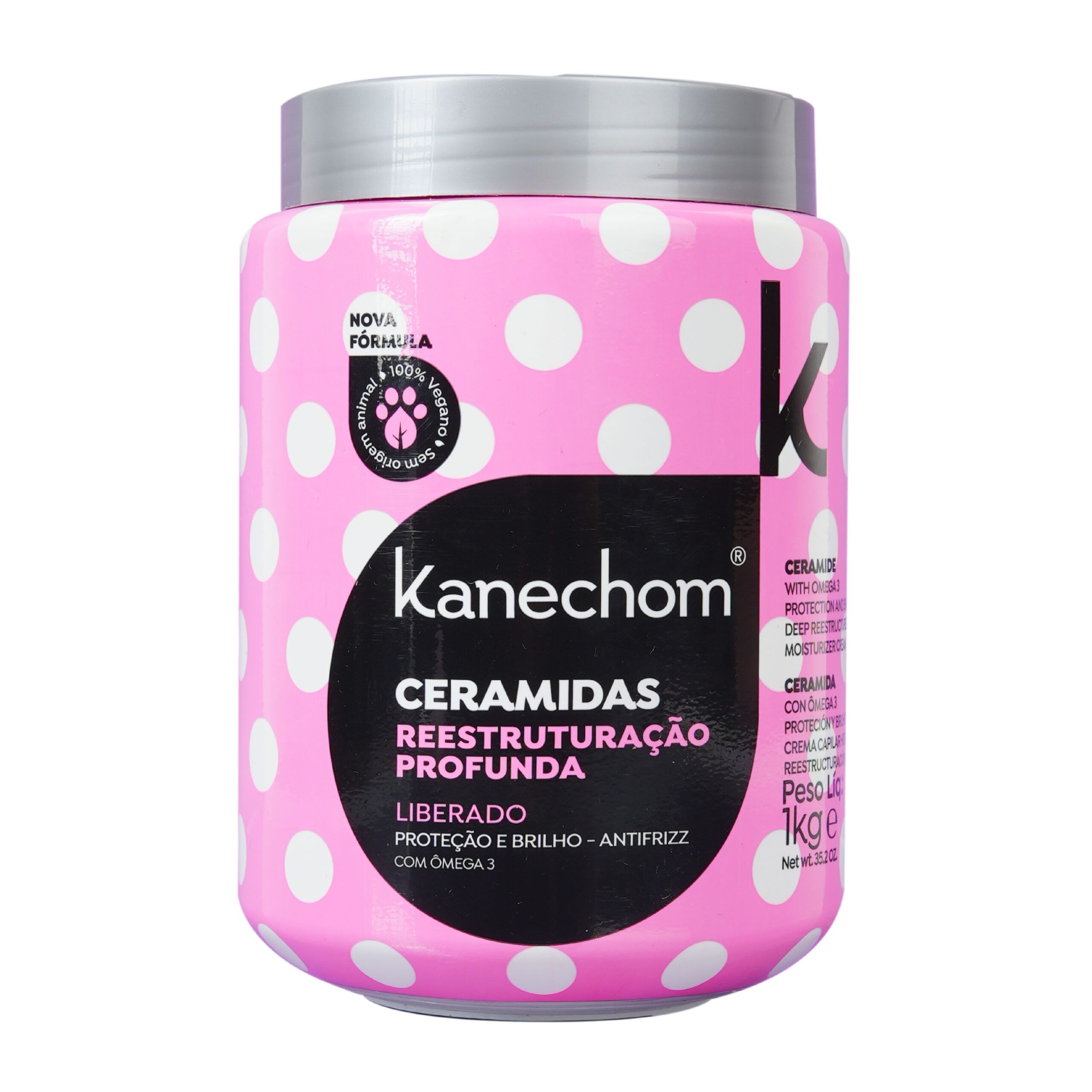 Crema Acondicionante Ceramidas - Kanechom crema acondicionadora con ceramidas reparadora
