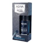 tinte semipermanente negro para cabello