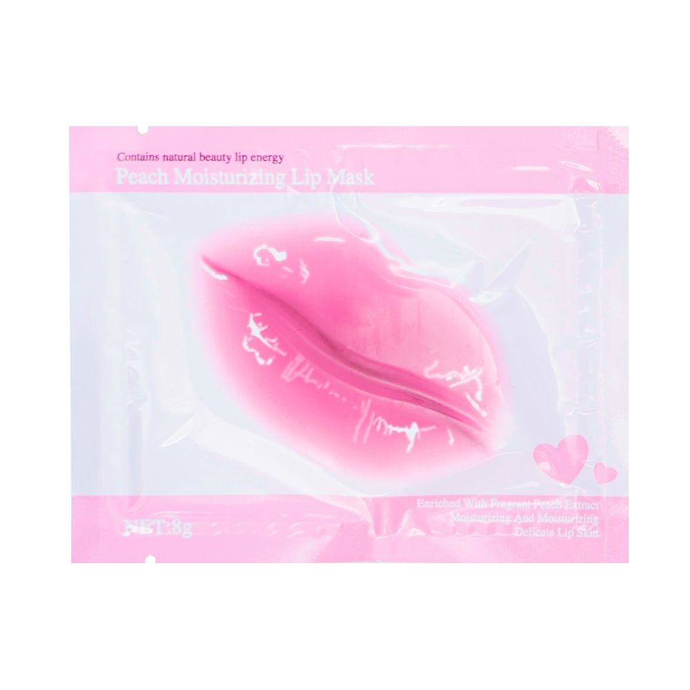 Mascarilla de Labios Collagen tratamiento de colágeno para labios