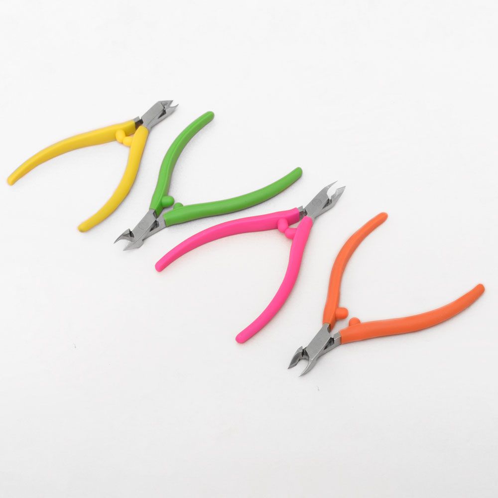 ALICATE PARA MANOS VARIOS COLORES - AMY BEAUTY alicate para cutículas profesional