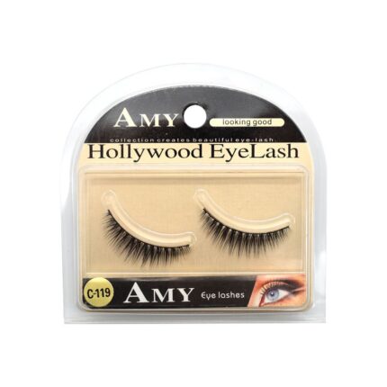 pestañas postizas con adhesivo